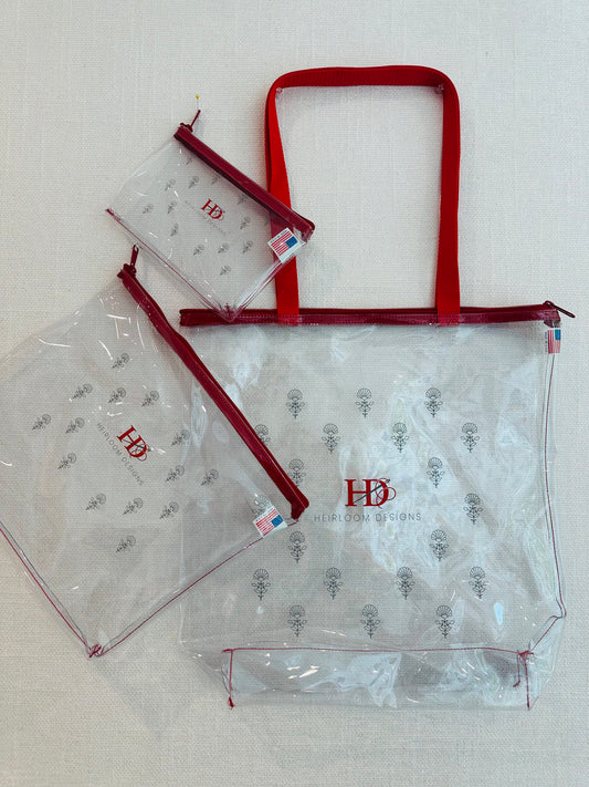 T-HDTTTrio HD Project Bag Trio