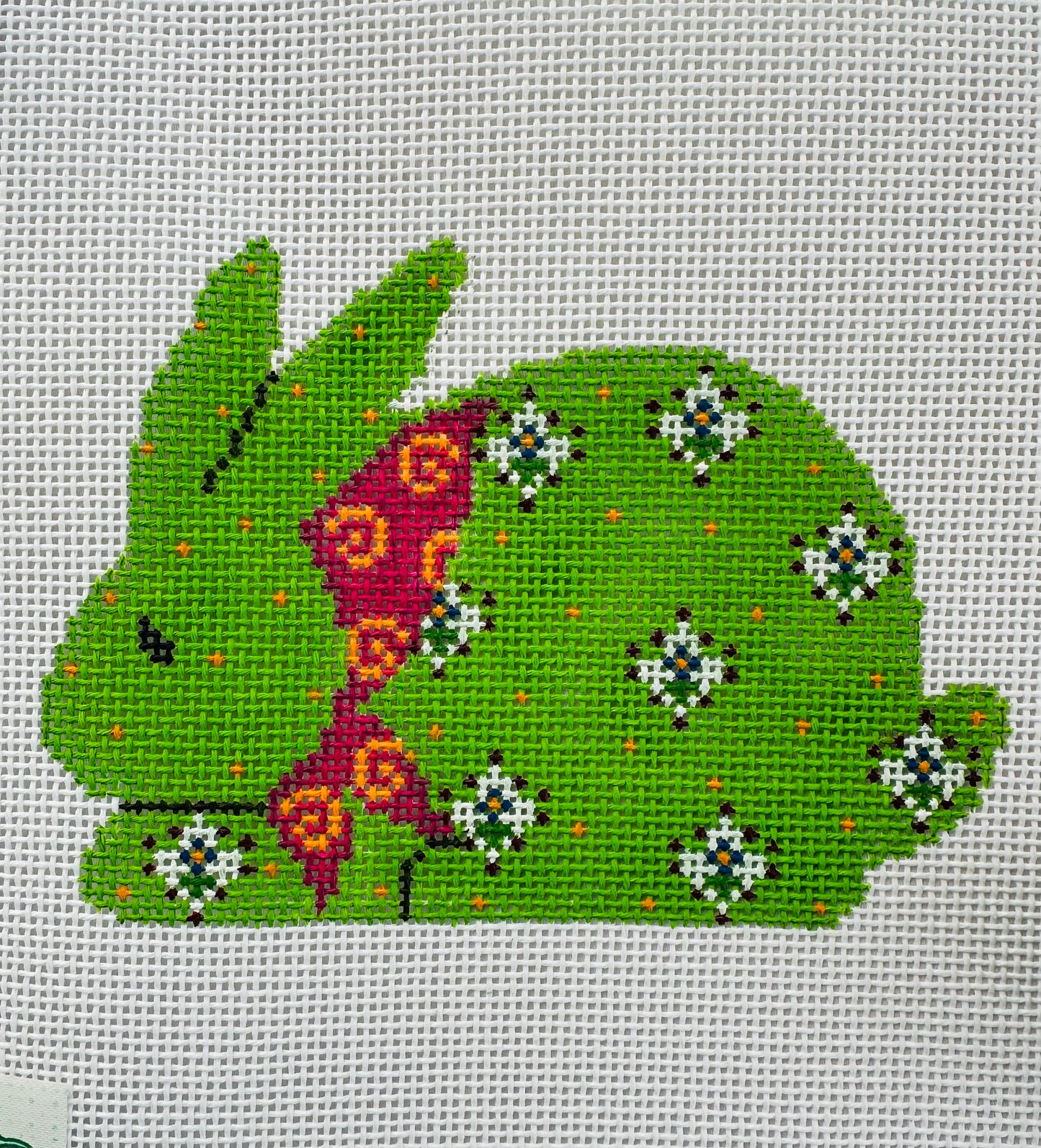 Green Bunny Provence C-COLR375