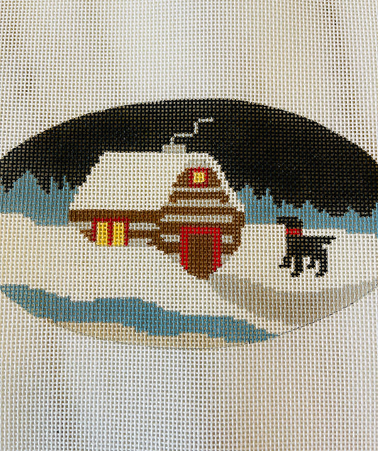 Black Lab by Cabin C-LMXO33