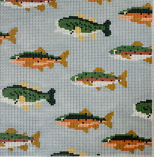 Stream of Fish C-AGL082
