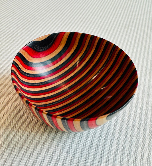 Wooden ORT Bowl T-SAWOB
