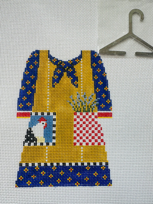 Garden Dress w. hanger C-FW13
