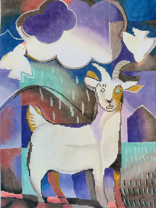Oaxaca Goat C-TMCKS14