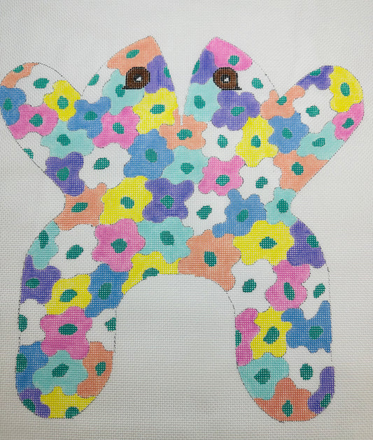 Flower Frog C-CBK-M127