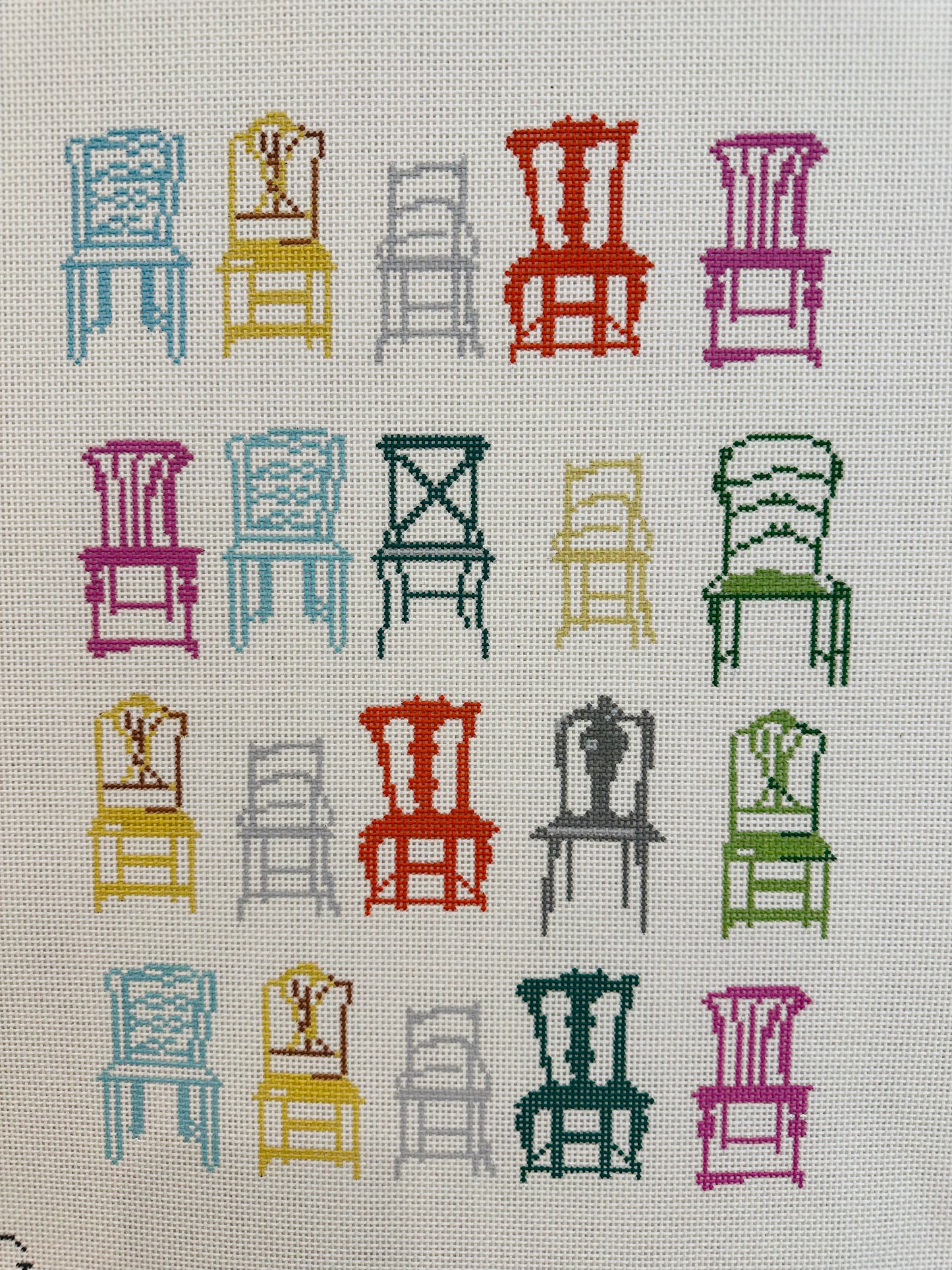 Chairs TS-DG-2M