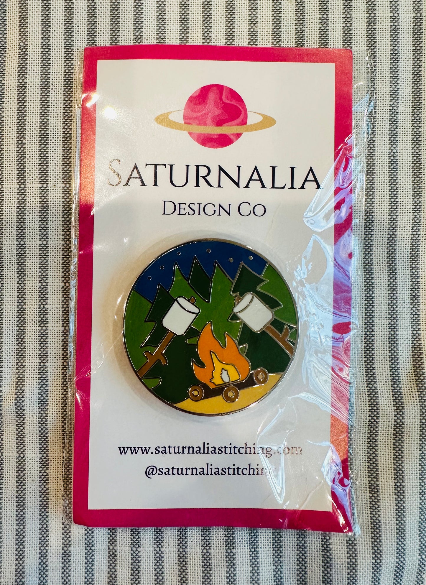 Campfire Needle Minder A-SDNMCampfire