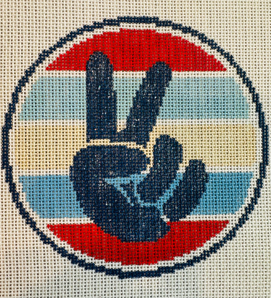 Peace Round C-NKK115S