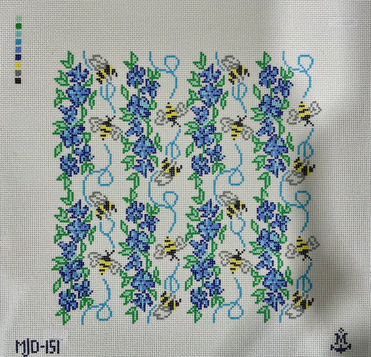 Bees Knees Pillow C-MJD151