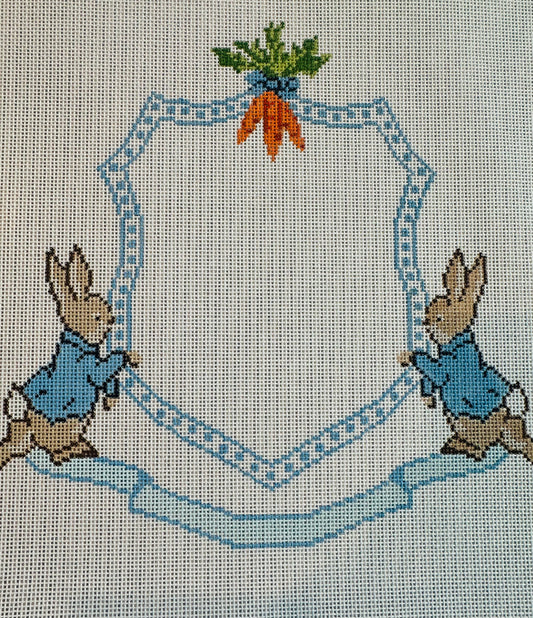 Peter Rabbit Crest C-P081