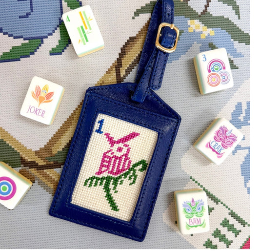 Bird Bam Luggage Tag Kit C-HSBBAM