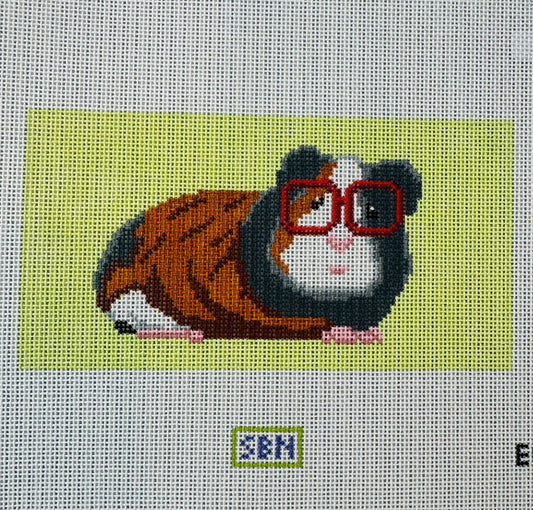 Guinea Pig Eyeglass Case TS-EGC05