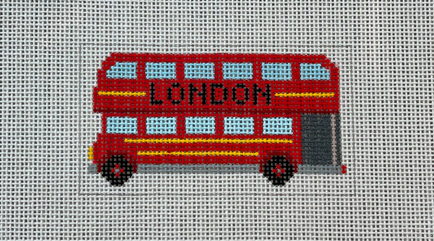 London Bus Bag Charm C-OTHBC01