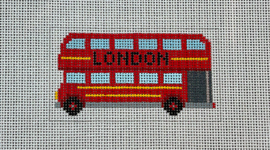 London Bus Bag Charm C-OTHBC01