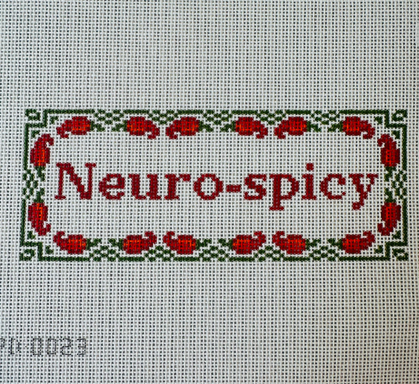 Neuro-spicy C-SASTPD0023