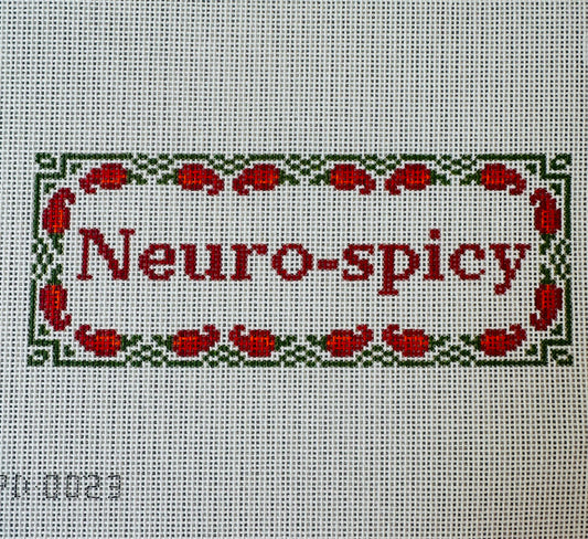 Neuro-spicy C-SASTPD0023