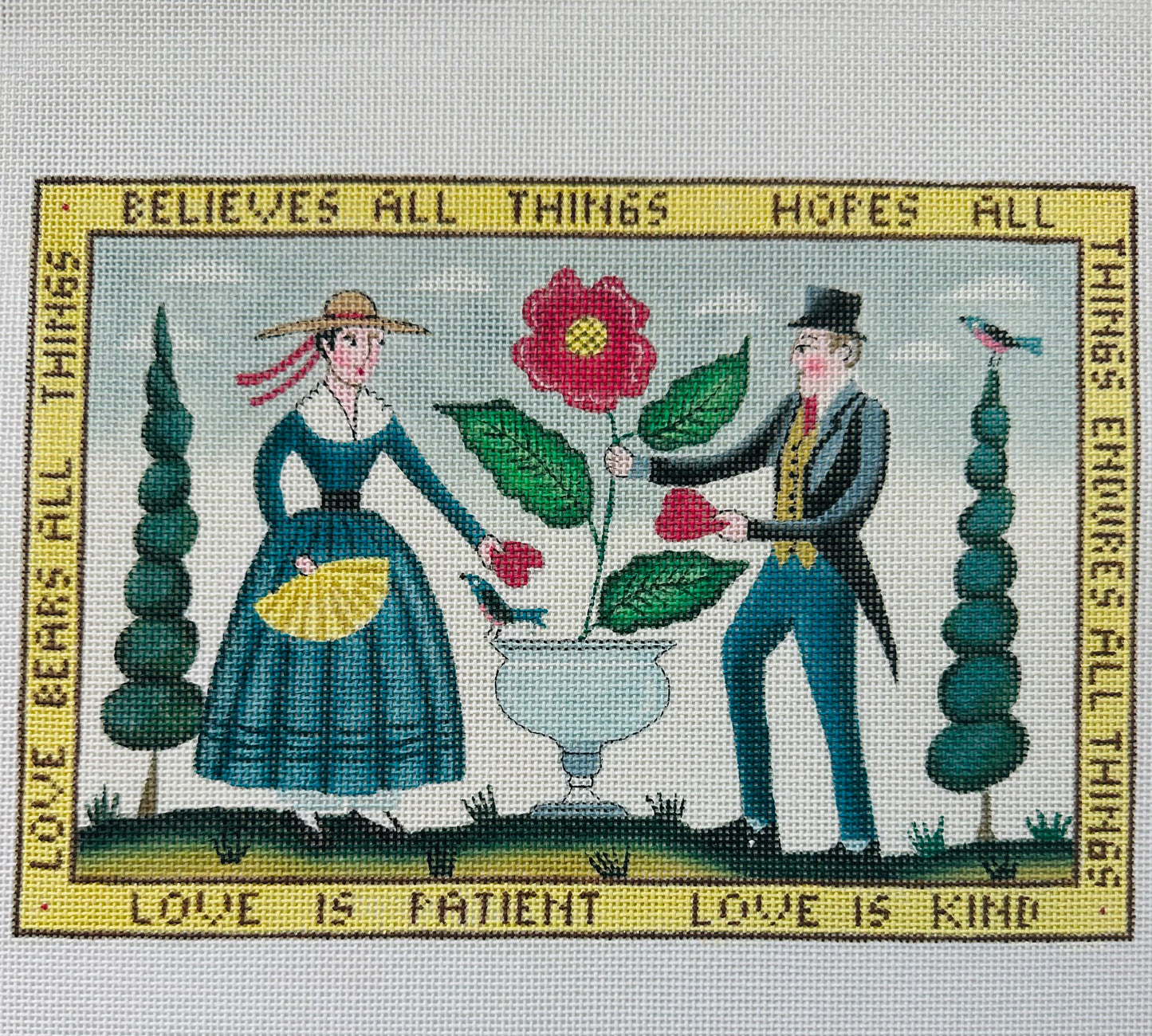 Love is Patient  C-DPSM11
