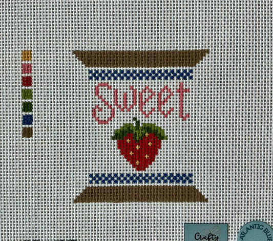 Sweet Strawberry Spool C-ABCCB07