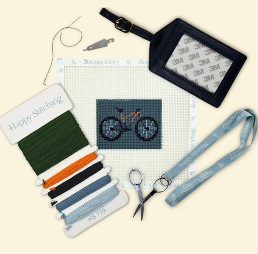 Bike Luggage Tag Kit C-HSBike
