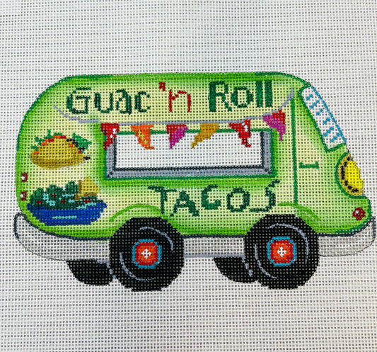 Guac Taco Truck C-PM21059