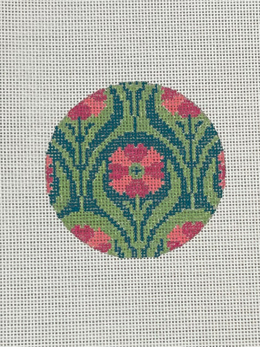 Floral Round C-TEWPF1