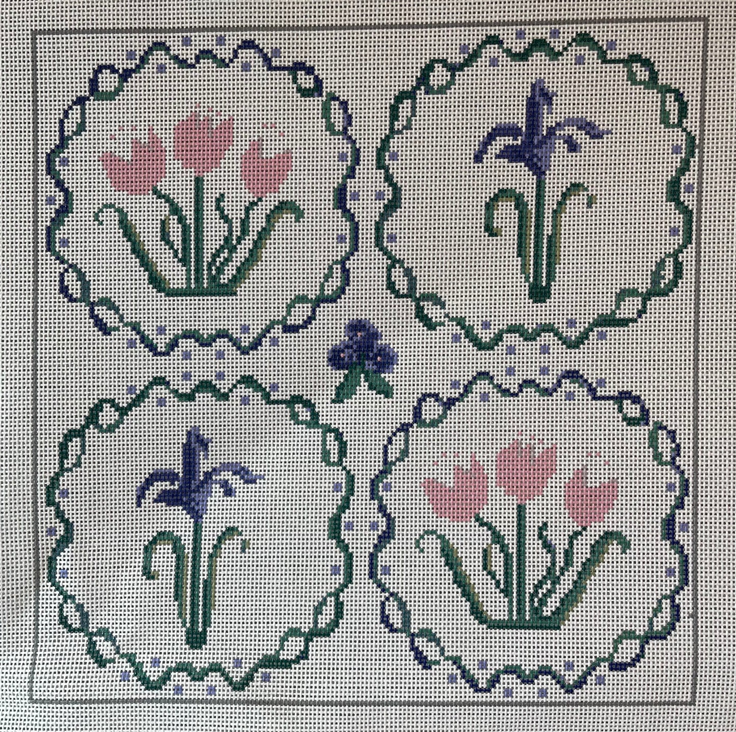Four Florals C-KCD4700