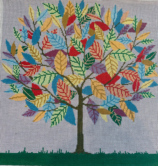 Spring Tree 13M 15x15” TS-ASIT125