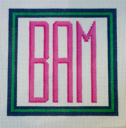 BAM Mahjong C-KCD2732