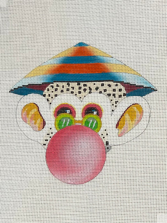 Monkey with Bubblegum C-COPIN708