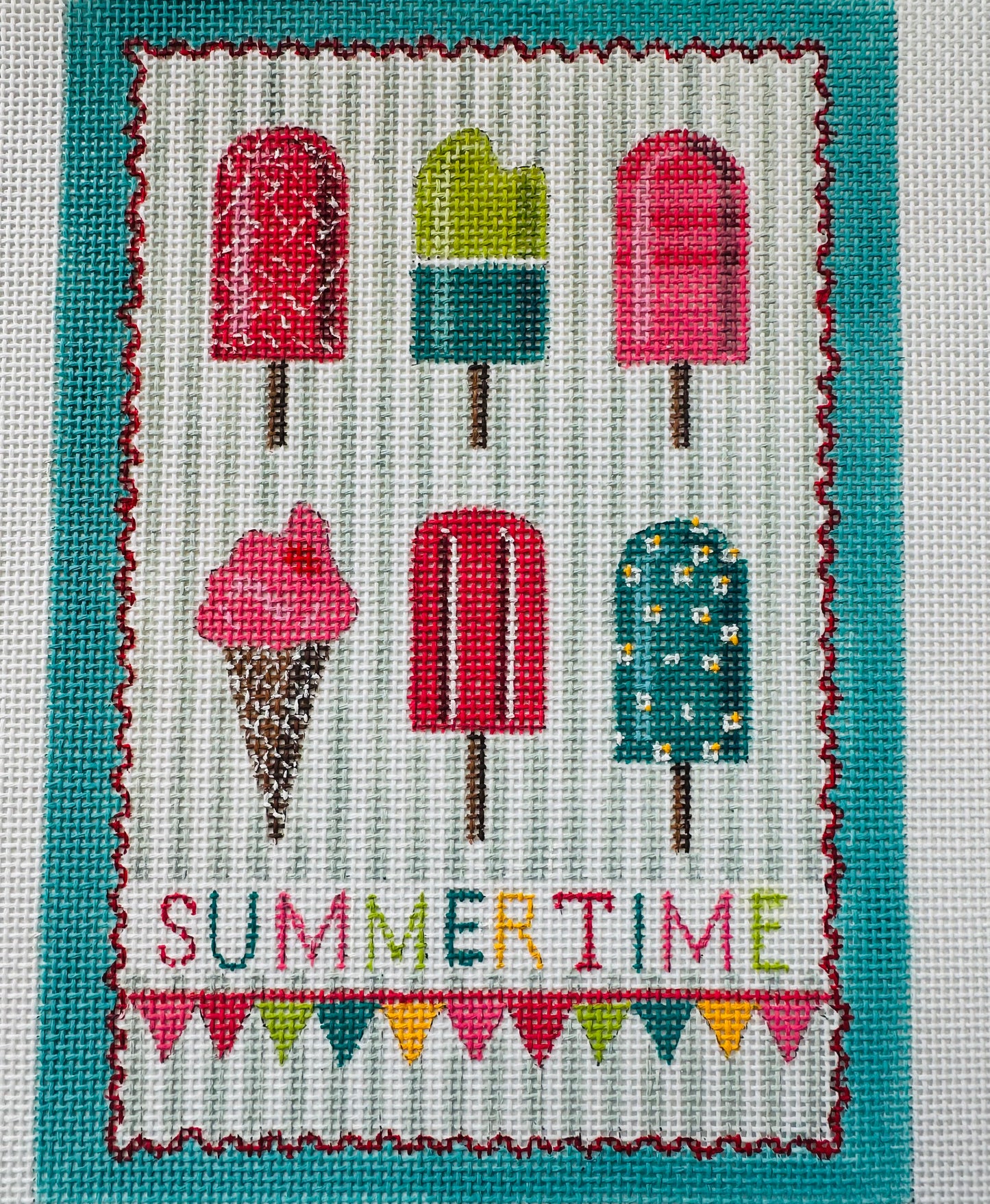 Summertime Ice Cream Sign C-SNBH02