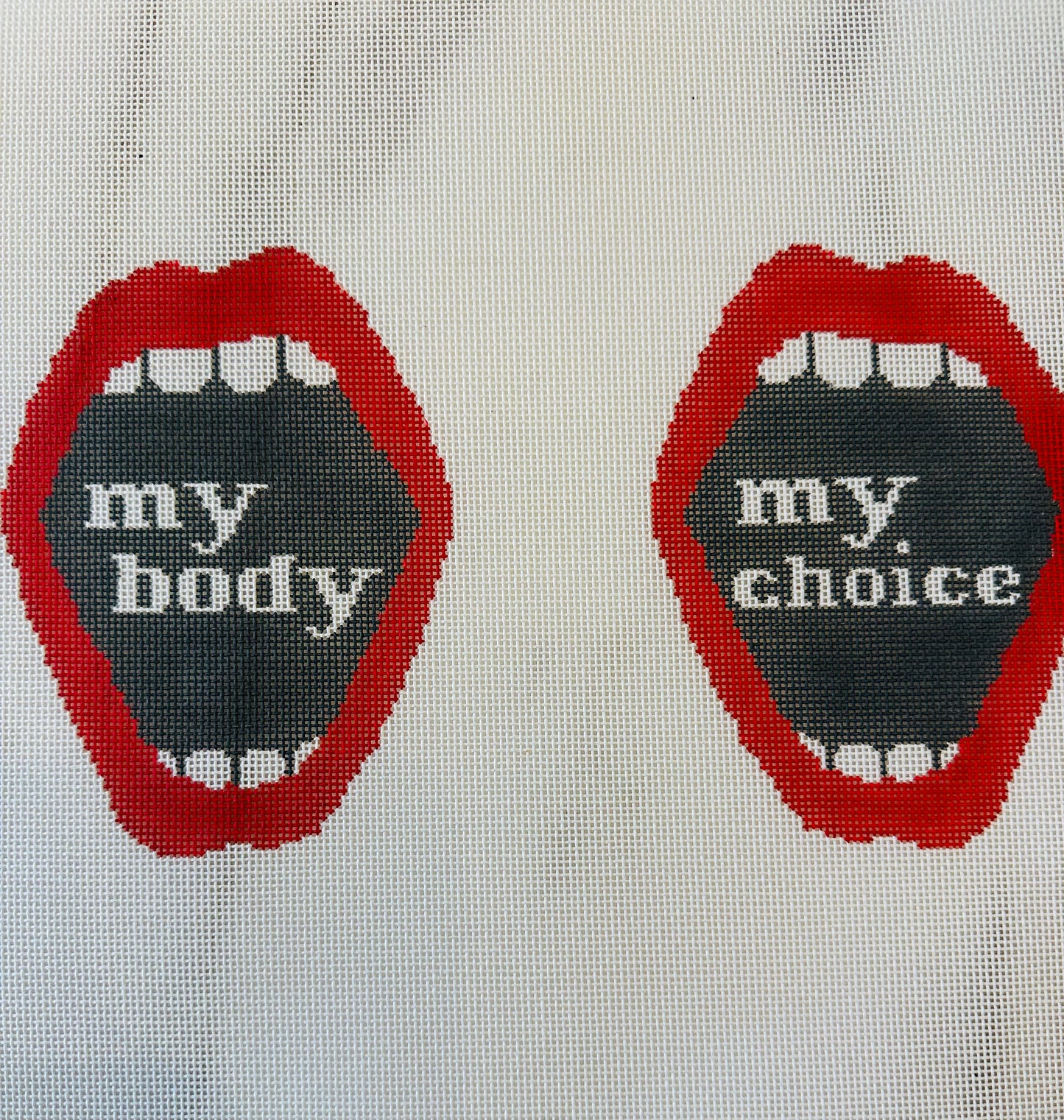 My body, my choice C-SBS294