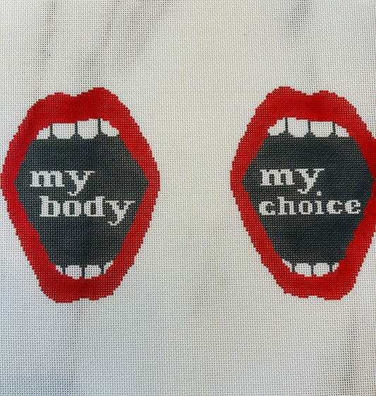 My body, my choice C-SBS294