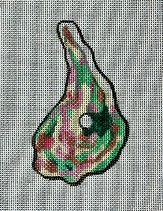 Oyster C-ABCMD16