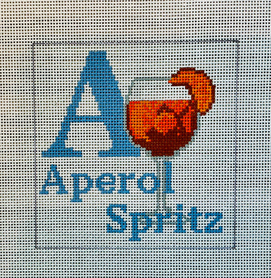 A is for Aperol Spritz C-TTAPER