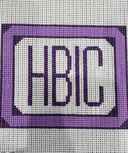 HBIC Purple 13M C-SAS127