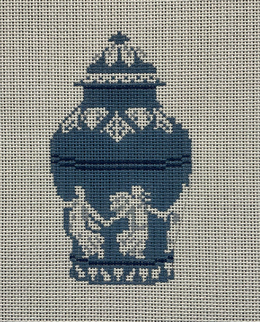Wedgwood Ginger Jar C-KW75