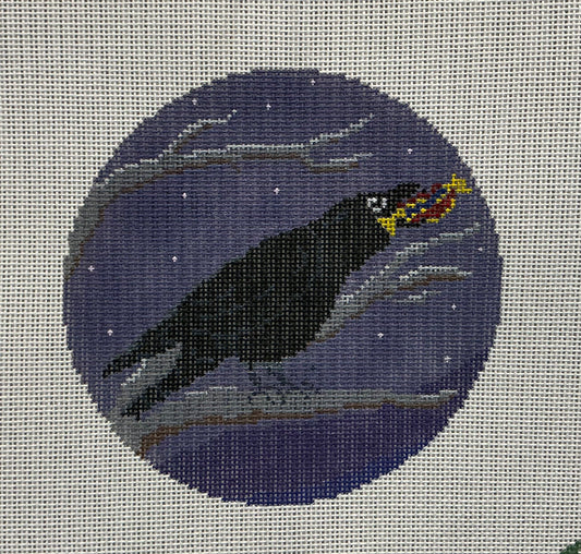 Fall Sweets Crow C-SS46