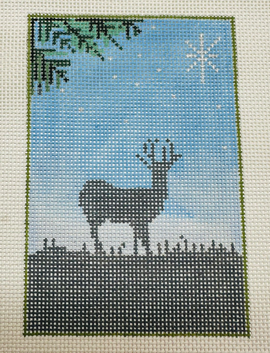 Buck at Twilight C-CLDKC01