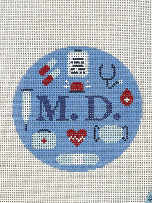 Medical Round C-ABC203