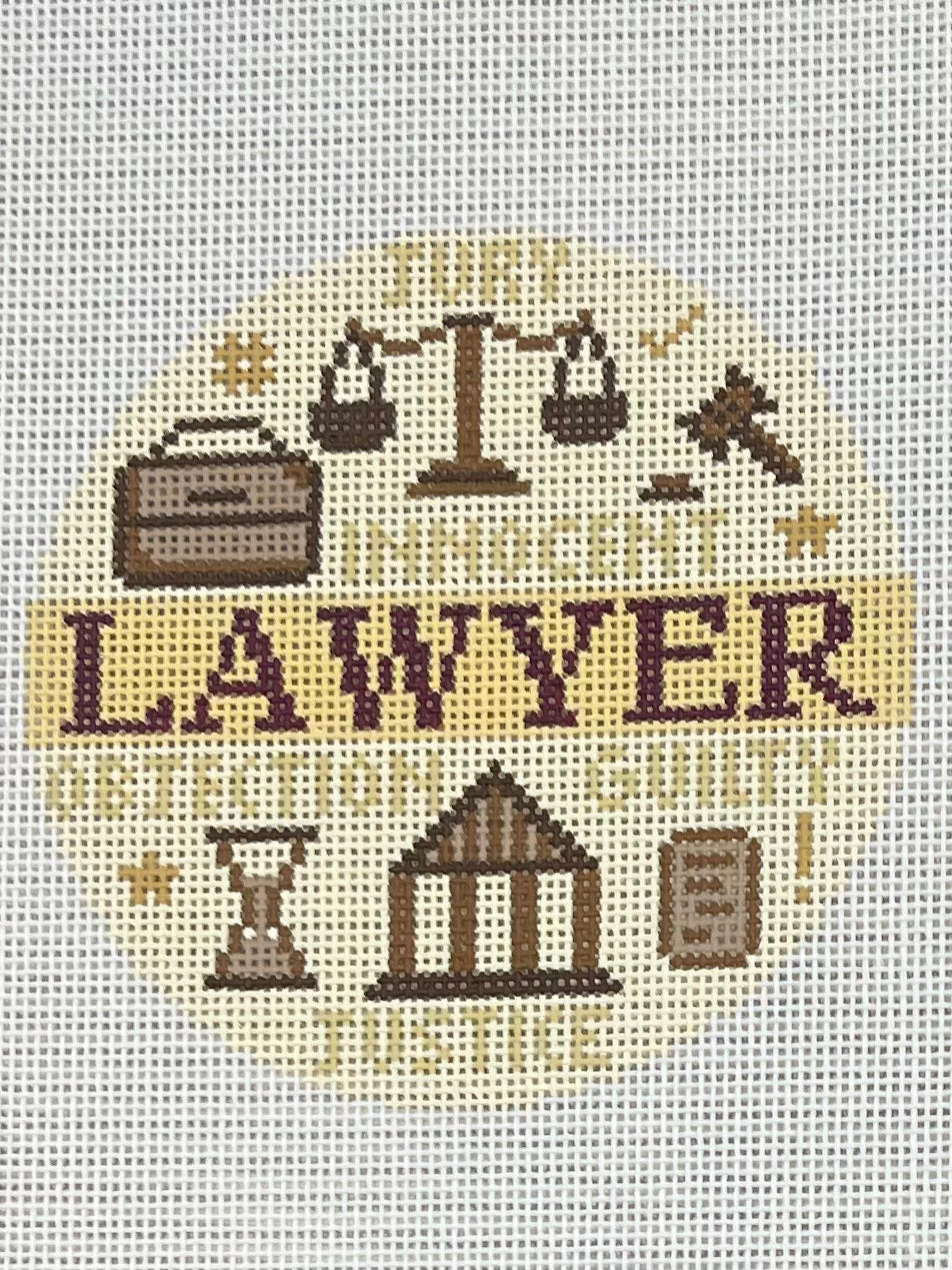 Lawyer Round C-ABC202