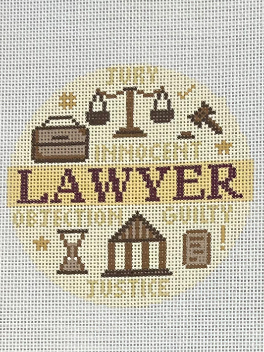 Lawyer Round C-ABC202