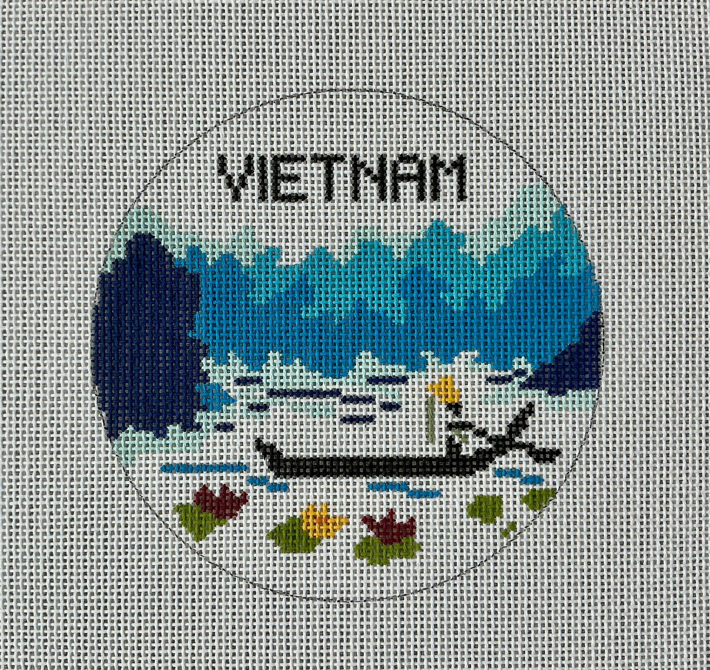 Vietnam Travel Round C-ABC129
