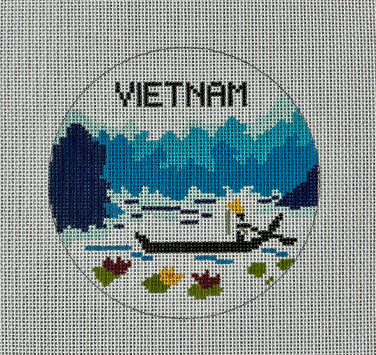Vietnam Travel Round C-ABC129