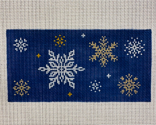 Snowflakes Clutch Insert C-SR7604