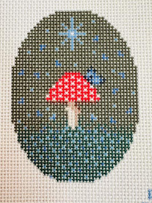 Fly Agaric Mushroom C-TA1060