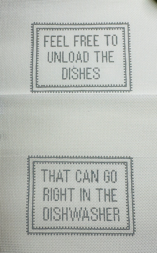 Dishwasher Set C-BPC23295