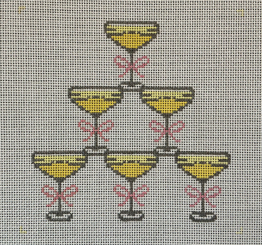 Champagne Tower C-PP9