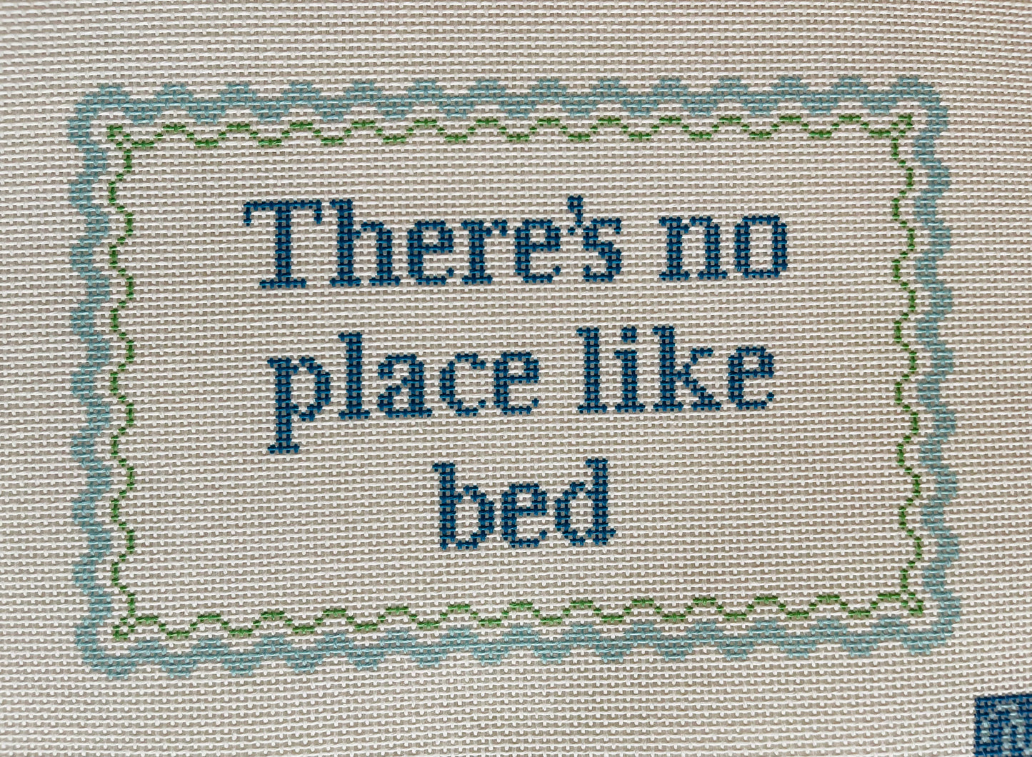 There’s no Place Like Bed C-MN125