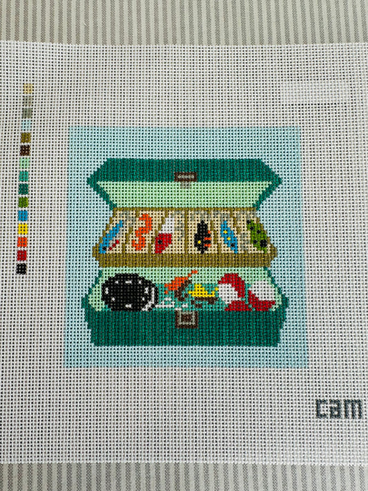 Fishing Tackle Box C-CAMTB