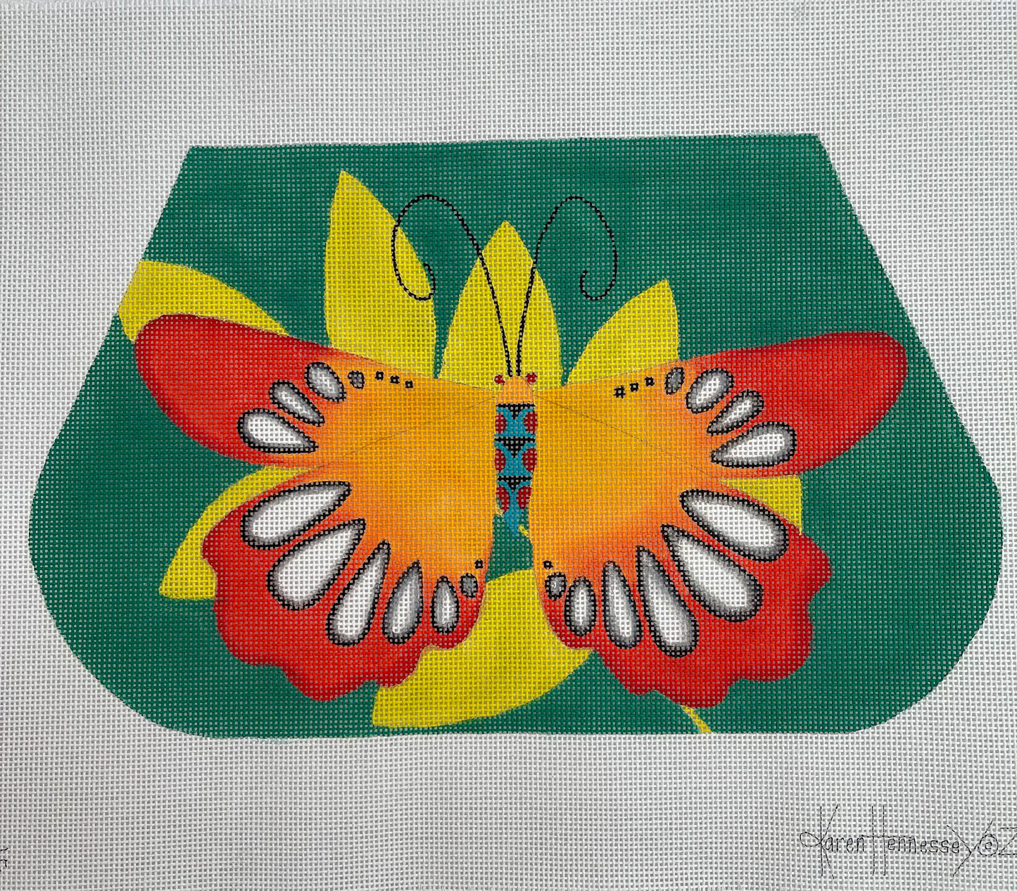 Butterfly Bag C-ZE846