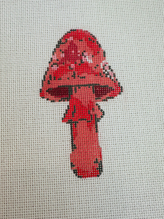 Hot Coral Mushroom TS-LBL-1B